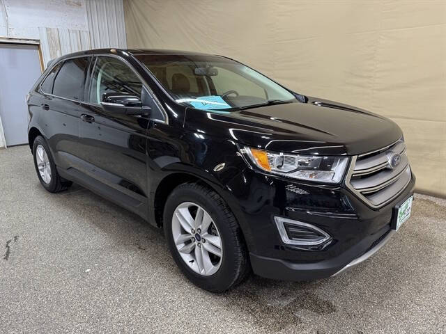 2017 Ford Edge SEL's photo