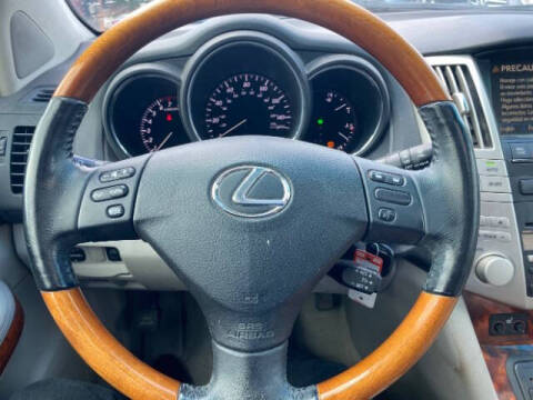 2008 Lexus RX 350