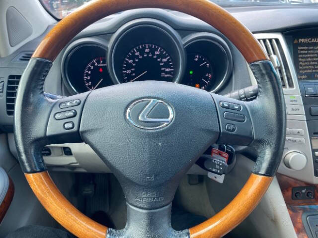 2008 Lexus RX 350