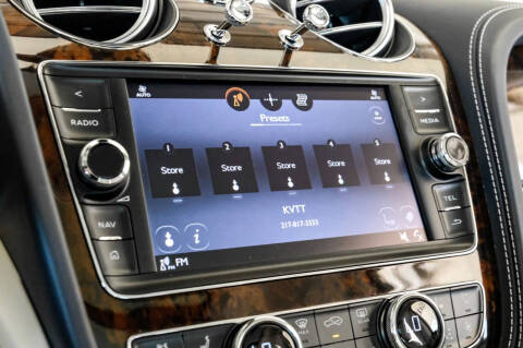 2019 Bentley Bentayga V8