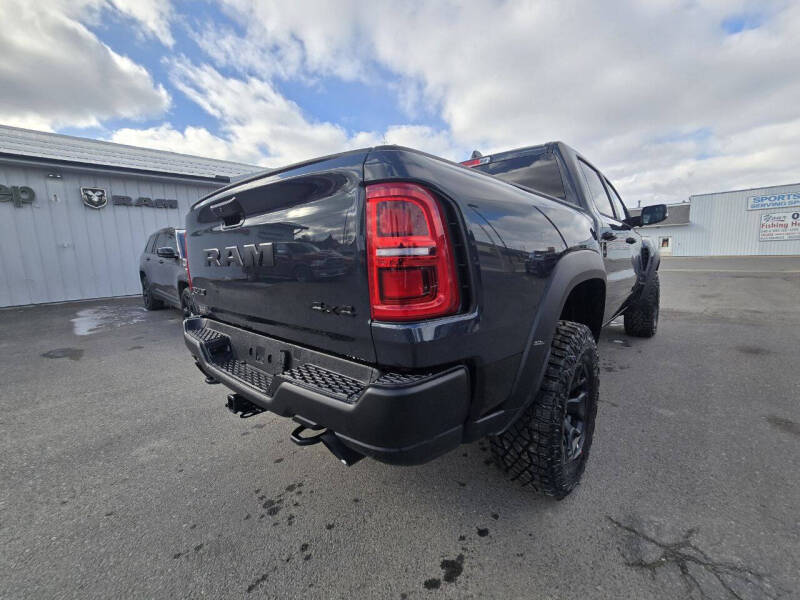 2026 RAM 1500 RHO