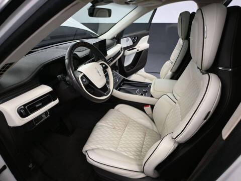 2023 Lincoln Aviator Black Label