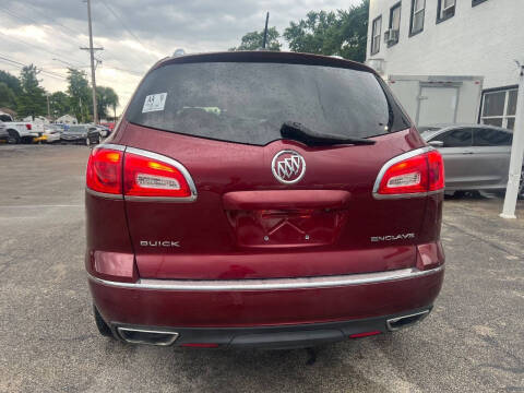 2016 Buick Enclave Premium