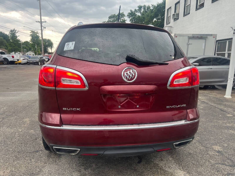 2016 Buick Enclave Premium
