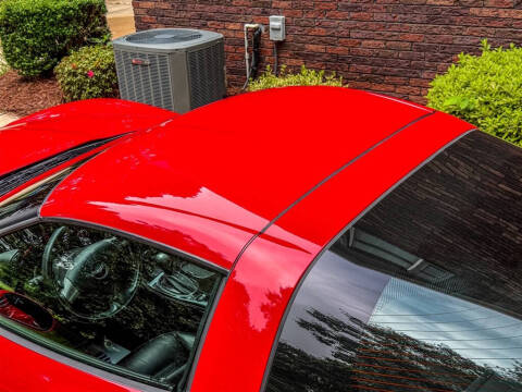2008 Chevrolet Corvette