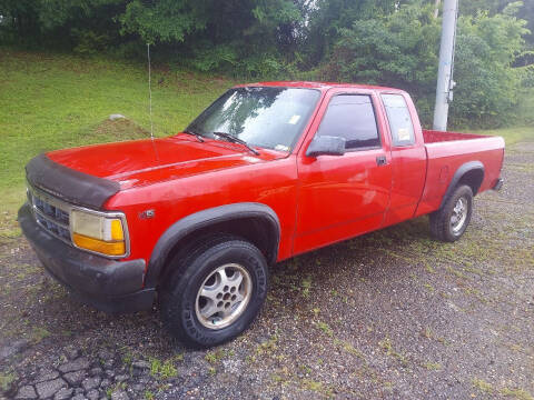 1996 Dodge Dakota for sale at Hwy 298 Automotive in Benton AR