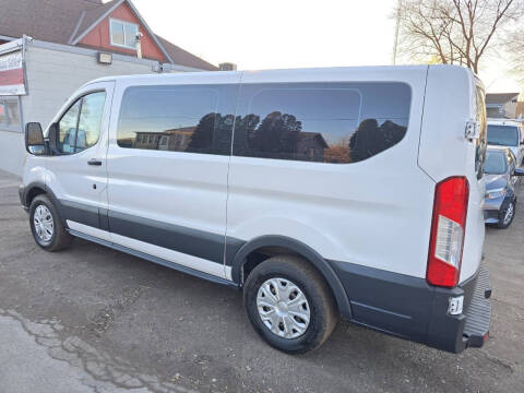 2016 Ford Transit