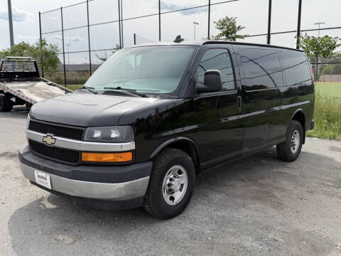 2017 Chevrolet Express 2500