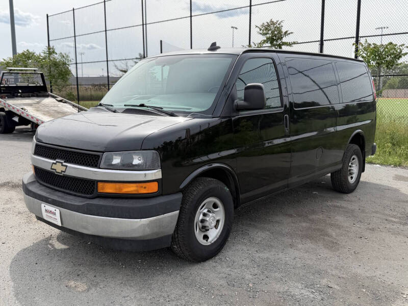2017 Chevrolet Express 2500