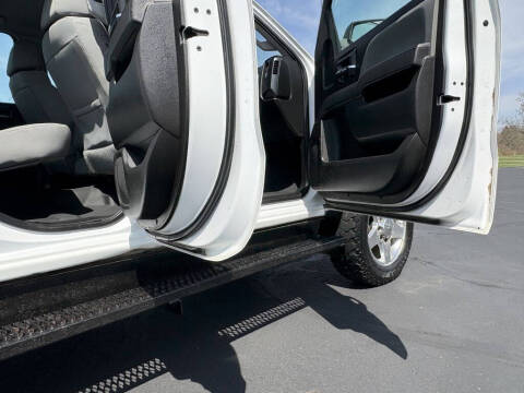 2017 Chevrolet Silverado 2500HD