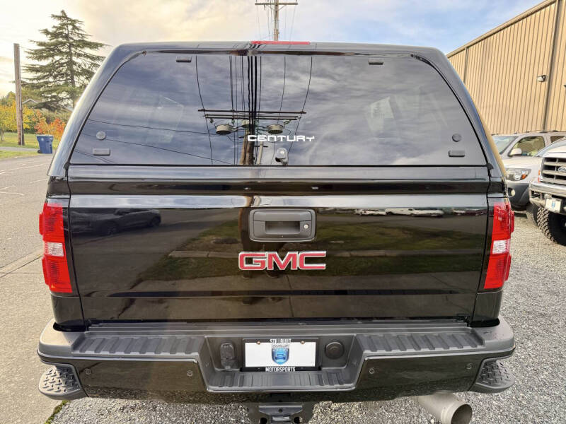 2019 GMC Sierra 3500HD Denali