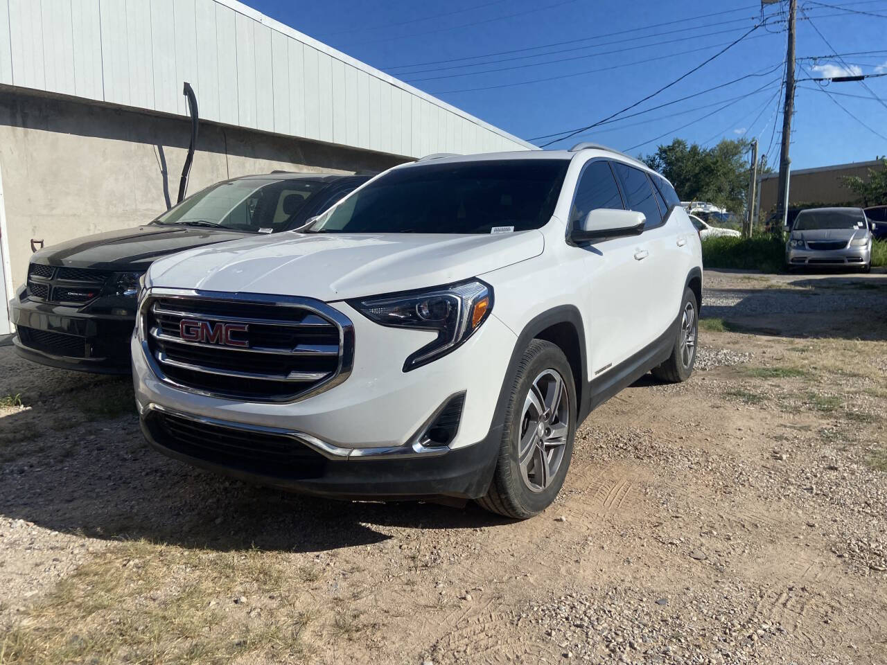 2018 GMC Terrain for sale at Kathryns Auto Sales in Oklahoma City, OK