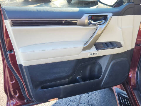 2020 Lexus GX 460 Luxury