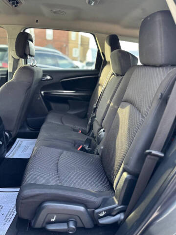 2014 Dodge Journey American Value Package