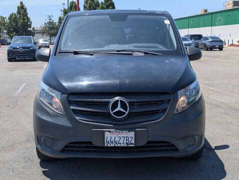 2016 Mercedes-Benz Metris Passenger