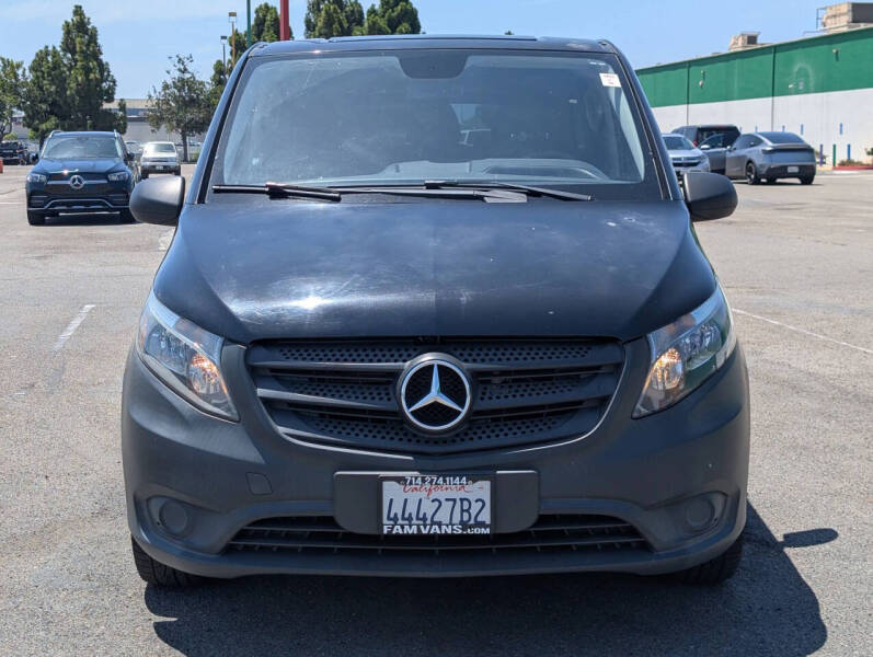 2016 Mercedes-Benz Metris Passenger