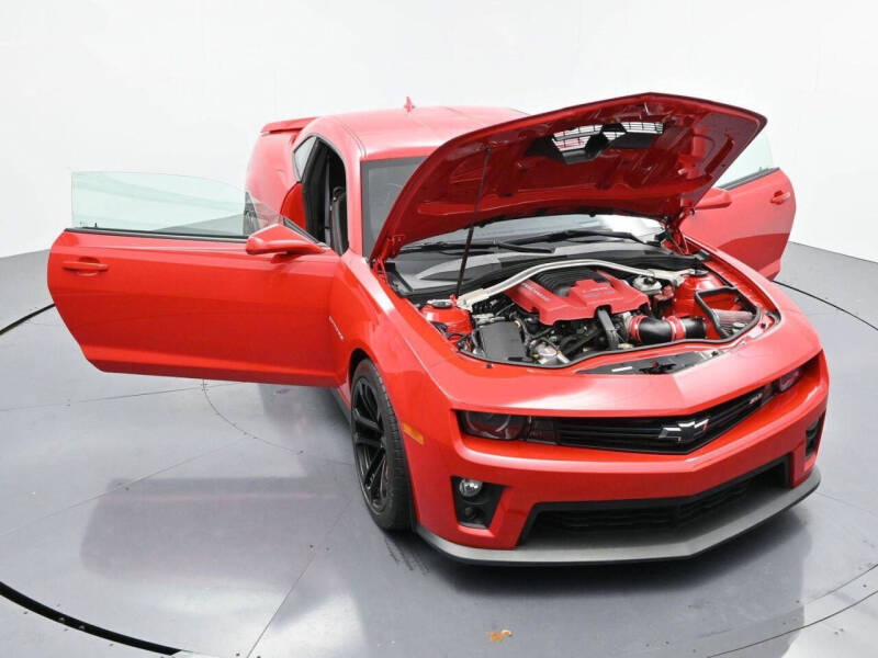 2013 Chevrolet Camaro ZL1