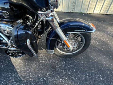 2013 Harley-Davidson Tri Glide Ultra Classic