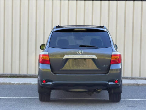 2010 Toyota Highlander