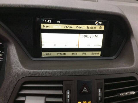 2012 Mercedes-Benz E-Class E 350