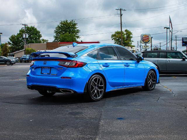 2022 Honda Civic Sport Touring