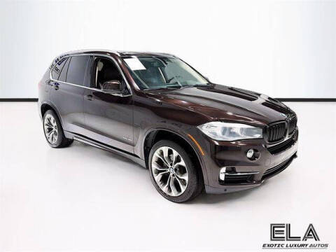 2015 BMW X5 xDrive35i