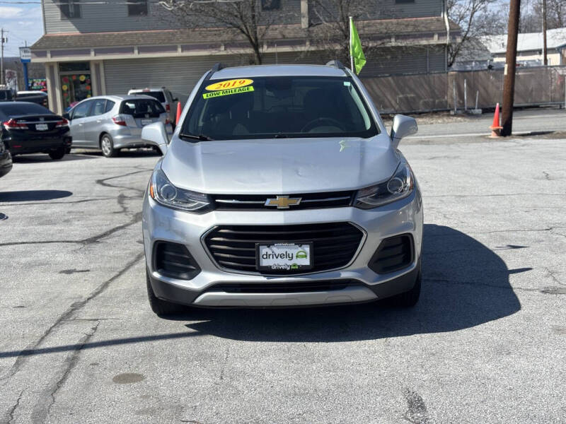 2019 Chevrolet Trax LT