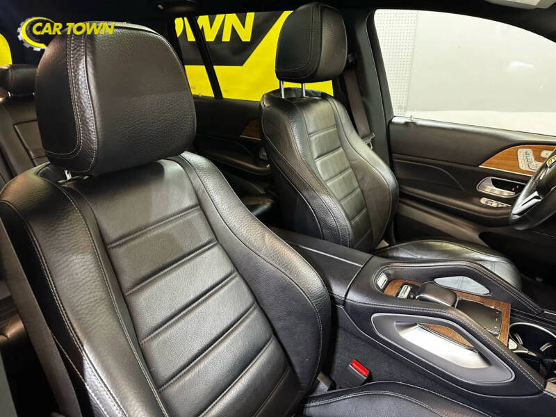 2020 Mercedes-Benz GLS GLS 450