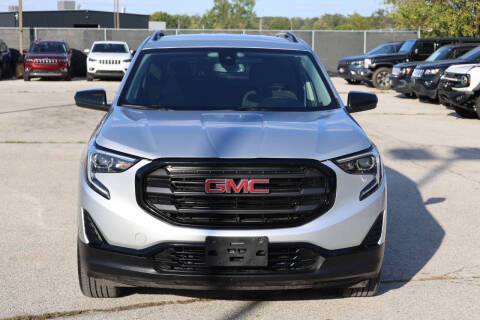 2020 GMC Terrain SLE