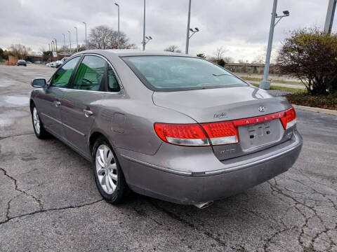 2006 Hyundai Azera Limited