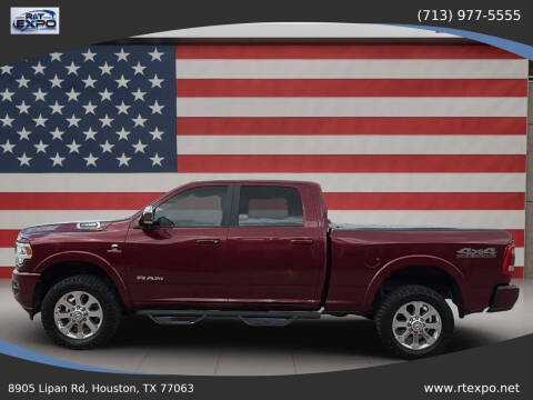2019 RAM 2500 Laramie
