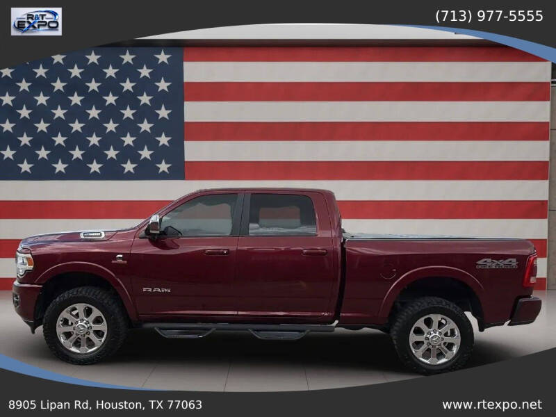 2019 RAM 2500 Laramie