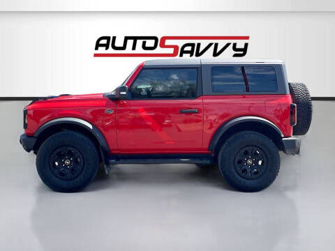 2024 Ford Bronco Wildtrak