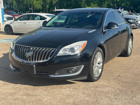 2017 Buick Regal Premium II
