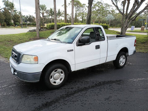 2004 Ford F-150 for sale at Premier Motorcars in Bonita Springs FL