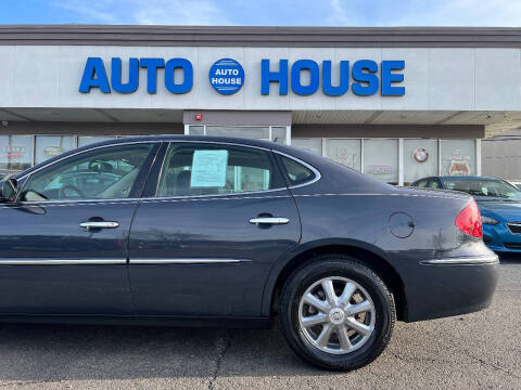 2009 Buick LaCrosse CX