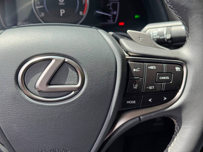 2020 Lexus ES 350