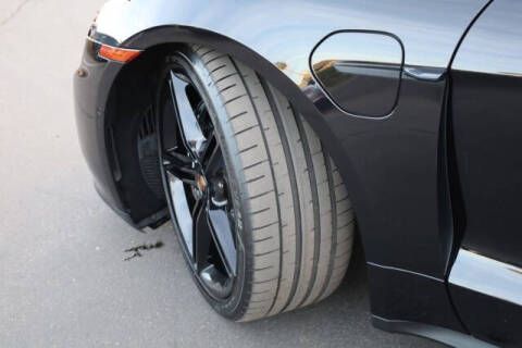 2022 Porsche Taycan 4S