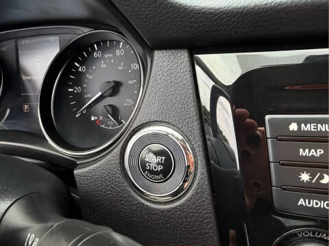 2019 Nissan Rogue Sport SL