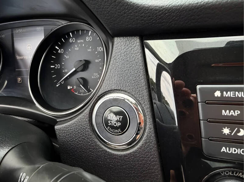 2019 Nissan Rogue Sport SL