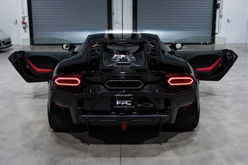 2026 Lamborghini Temerario