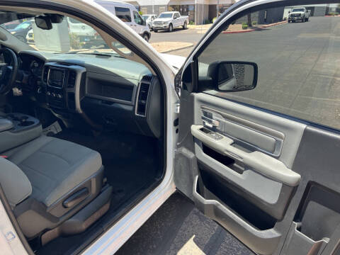 2016 RAM 1500 Tradesman