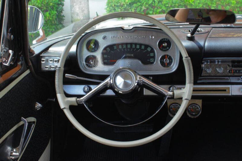 1958 Plymouth Belvedere