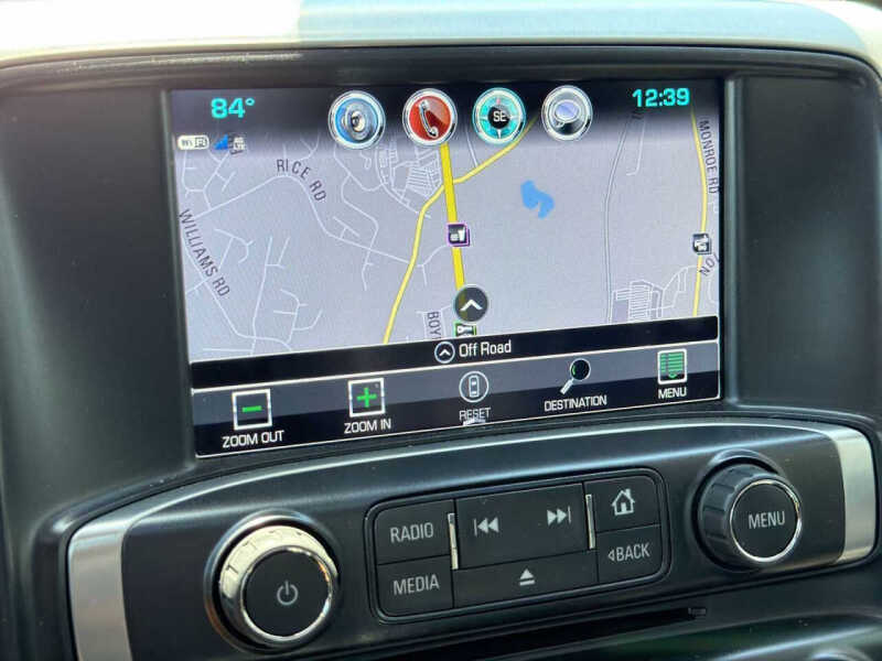 2018 GMC Sierra 1500