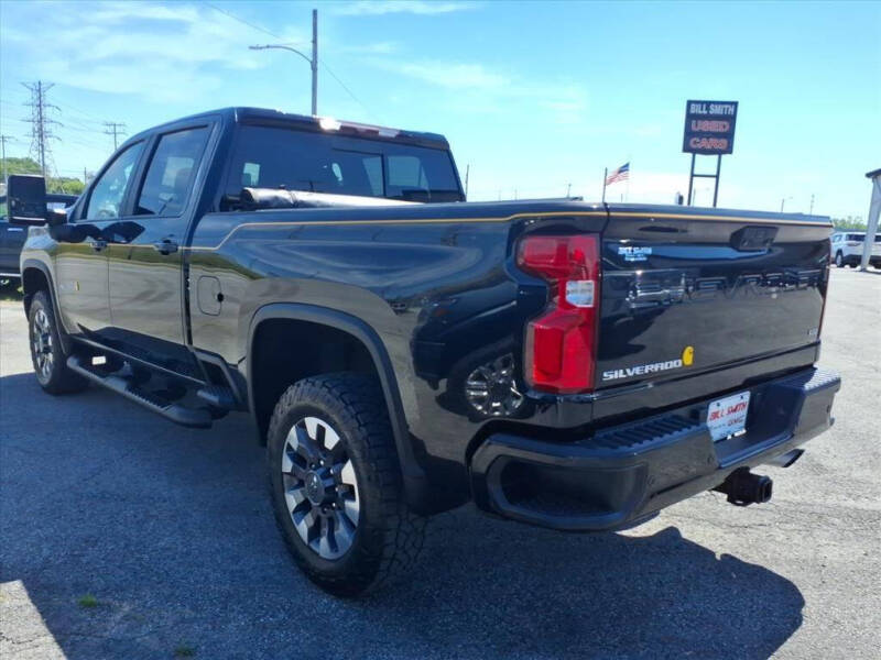 2021 Chevrolet Silverado 2500HD