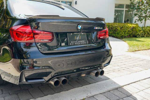 2018 BMW M3 CS