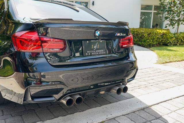 2018 BMW M3 CS
