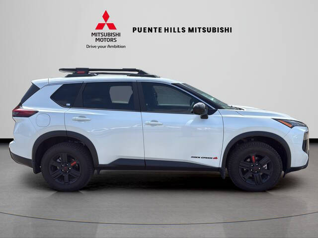 2025 Nissan Rogue Rock Creek