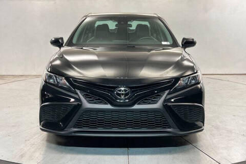 2022 Toyota Camry SE Nightshade