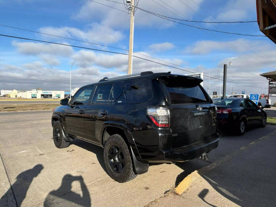 2019 Toyota 4Runner for sale at Nebraska Motors LLC in Fremont, NE